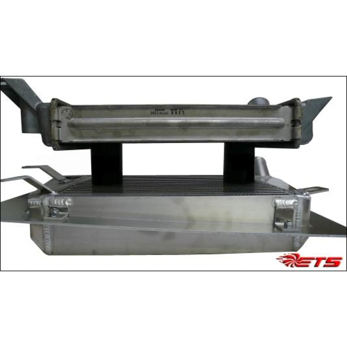 ETS 2007-2009 Mazdaspeed 3/6 Top Mount Intercooler (gen 1) - Mazdaspeed 3/6