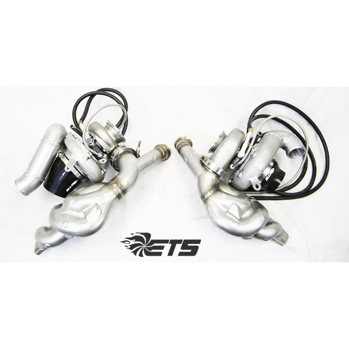 ETS 2008-2019 Nissan GTR RHD Stock Location Turbo Kit