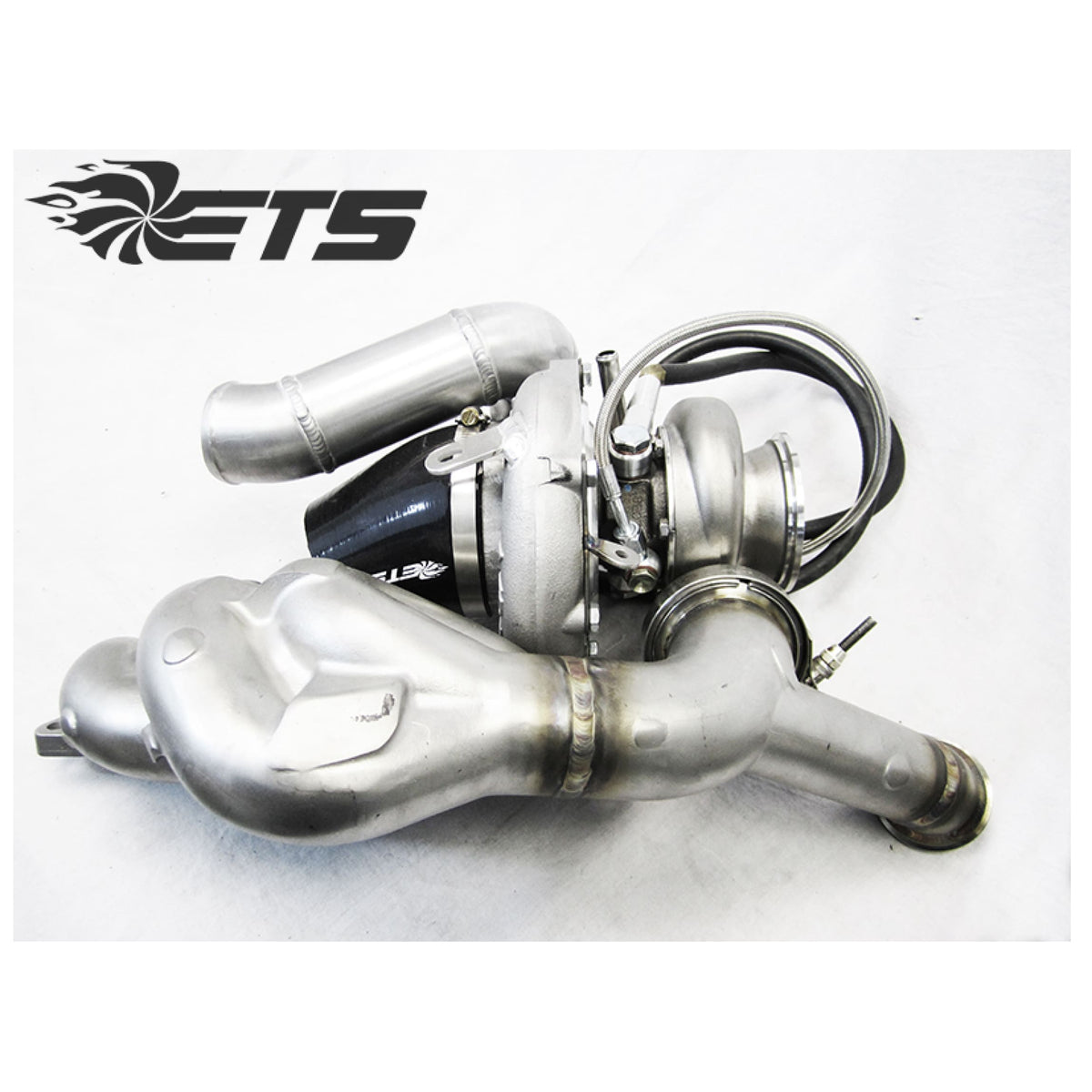 ETS 2008-2019 Nissan GTR RHD Stock Location Turbo Kit