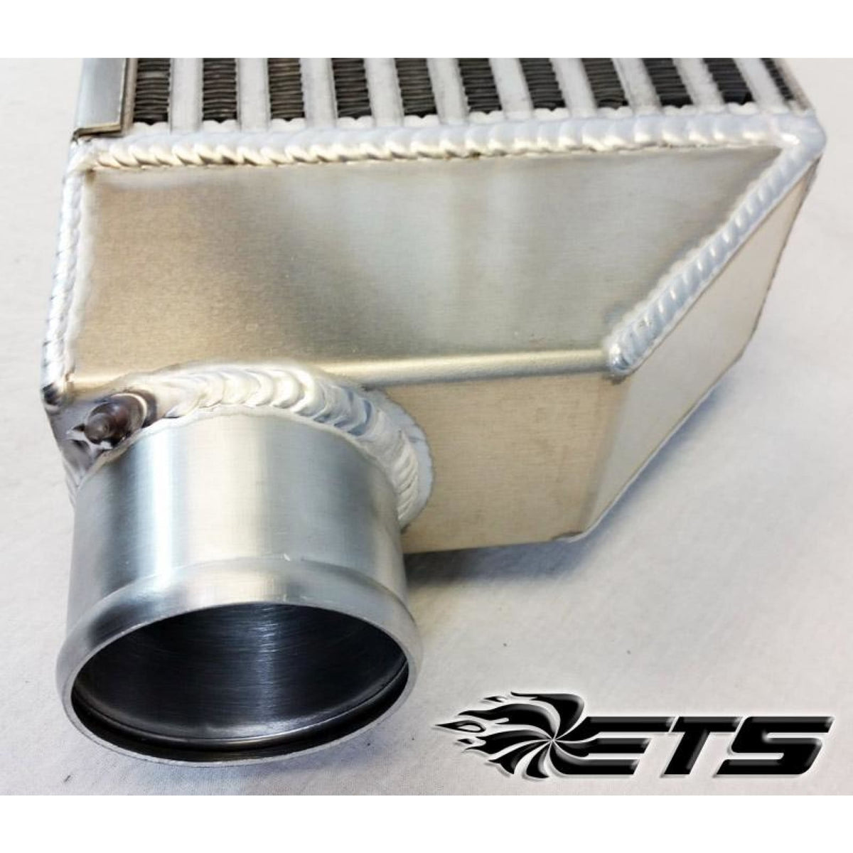 ETS 95-99 Mitsubishi Eclipse 2G 7 Street Intercooler (2.5 In/Out) - Mitsubishi Eclipse 2G