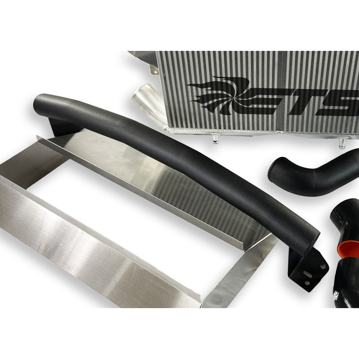 ETS GT-R The Fridge Intercooler Upgrade