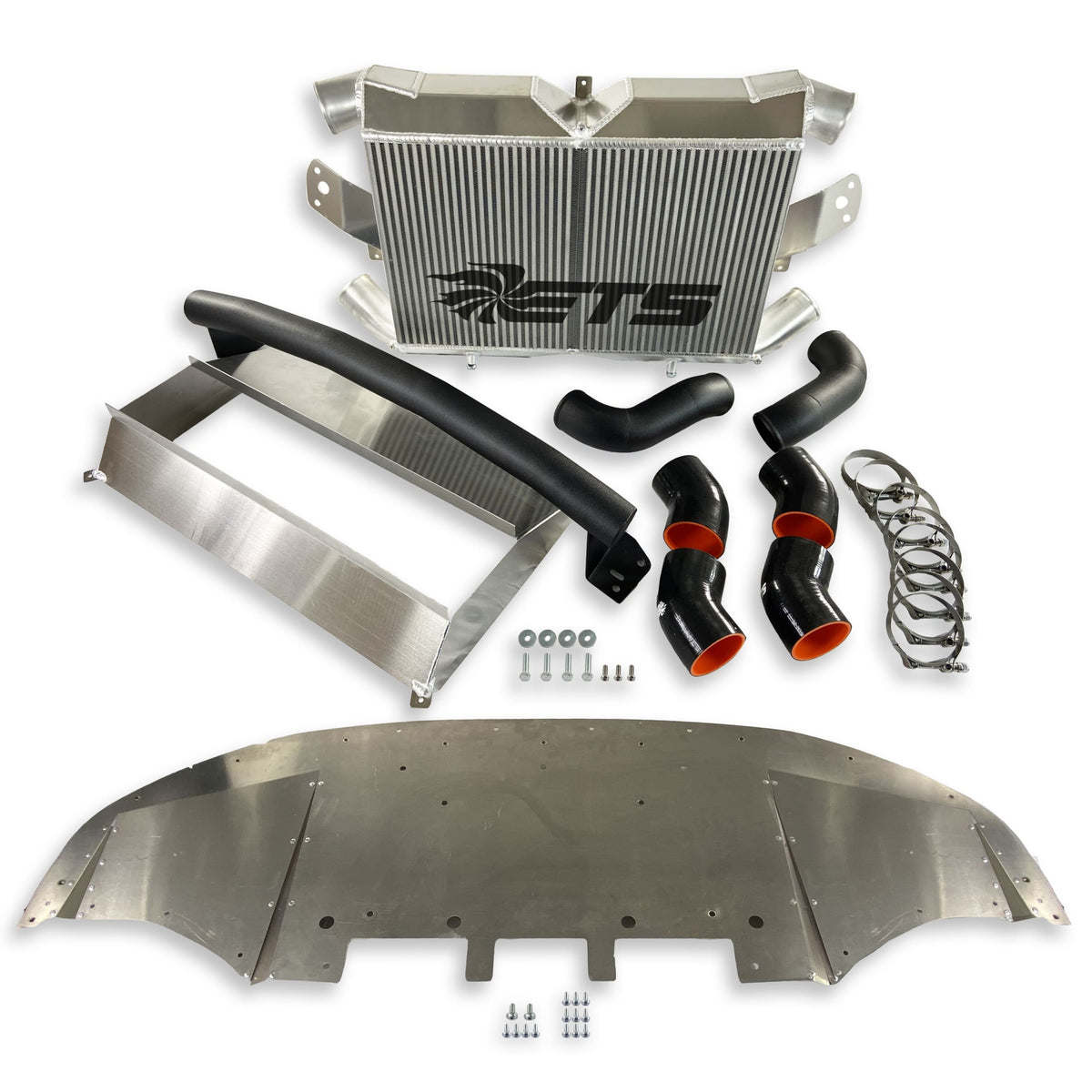 ETS GT-R The Fridge Intercooler Upgrade