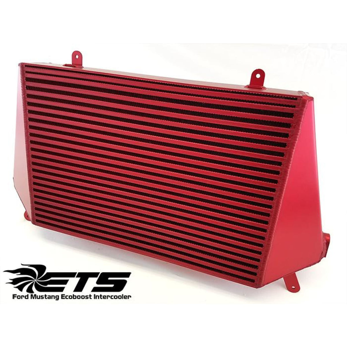 ETS Mustang Ecoboost 3.5 Intercooler Upgrade - Mustang Ecoboost Intercooler