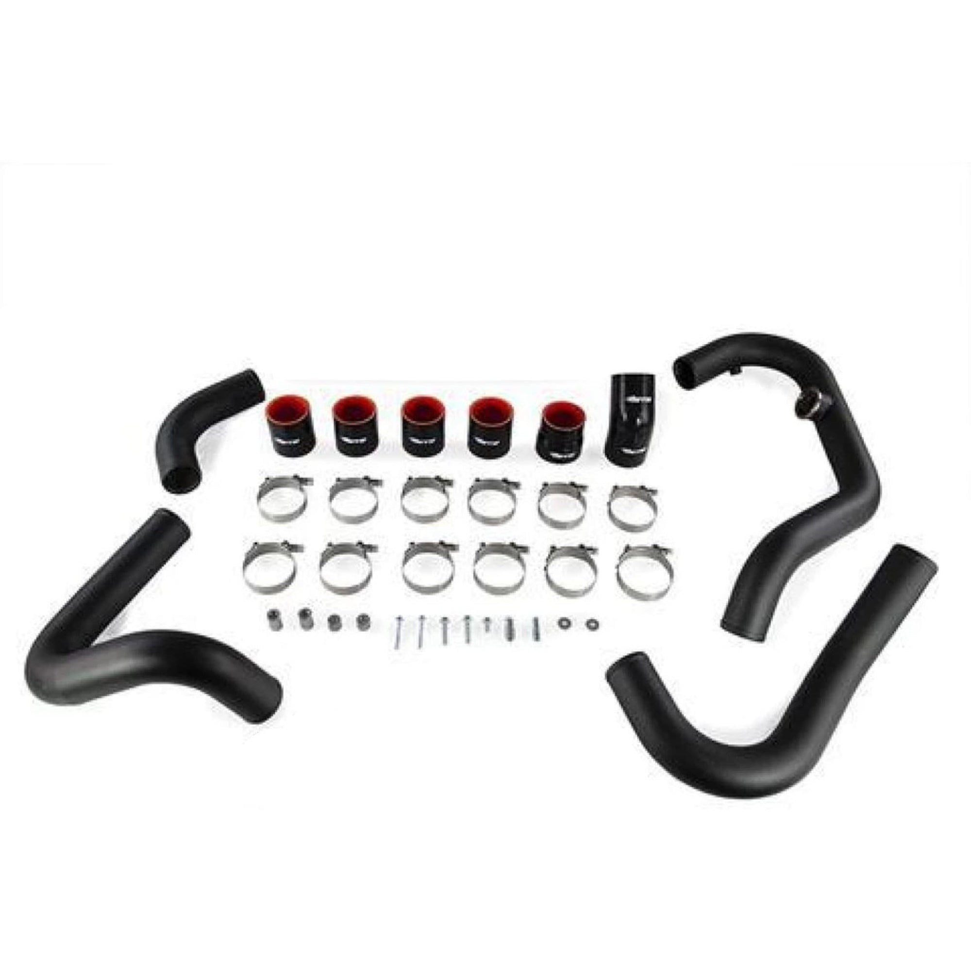 ETS Subaru STI 2015+ Rotated Piping Kit - Subaru STI 15+