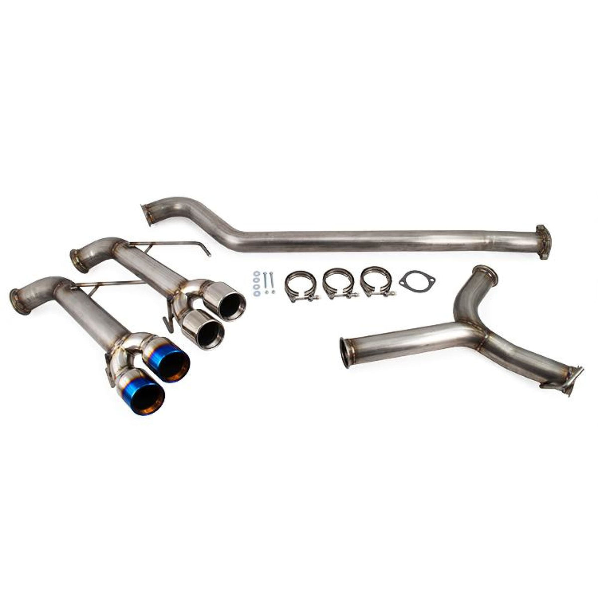 ETS Subaru WRX/STI 2015+ Catback Exhaust System - Subaru STI 15+