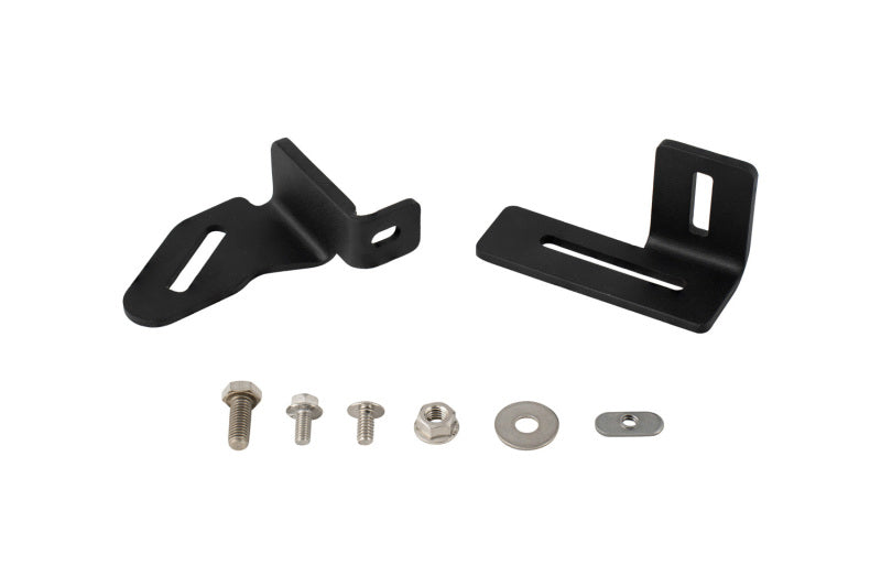 Diode Dynamics Prinsu/Sherpa Roof Racks-SS5 CrossLink Support Bracket Kit Prinsu/Sherpa Roof Racks - DD7832