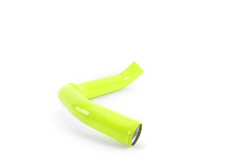 Perrin 15-19 Subaru WRX Charge Pipe - Neon Yellow - PSP-ITR-200NY