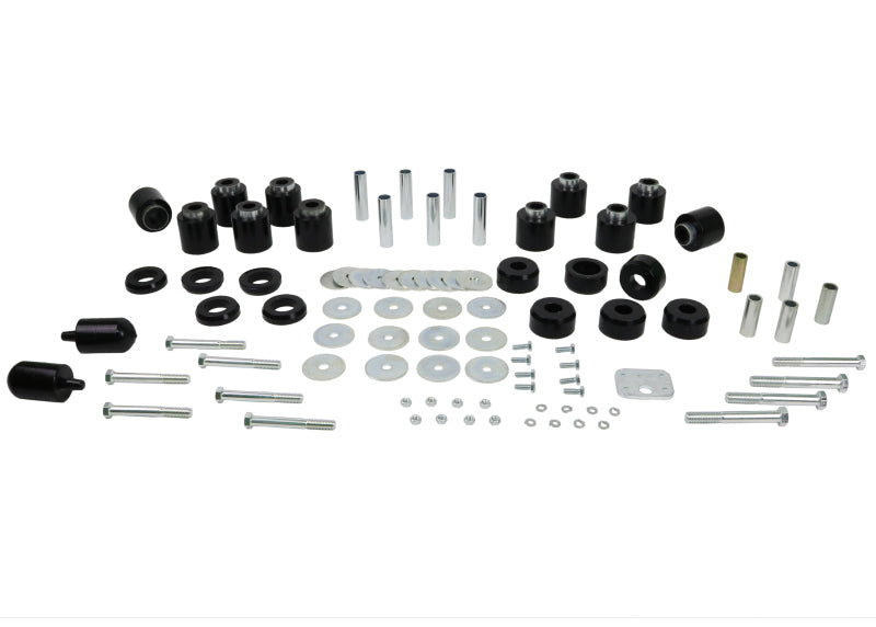 Whiteline 1997-2006 Jeep Wrangler Body Lift Kit