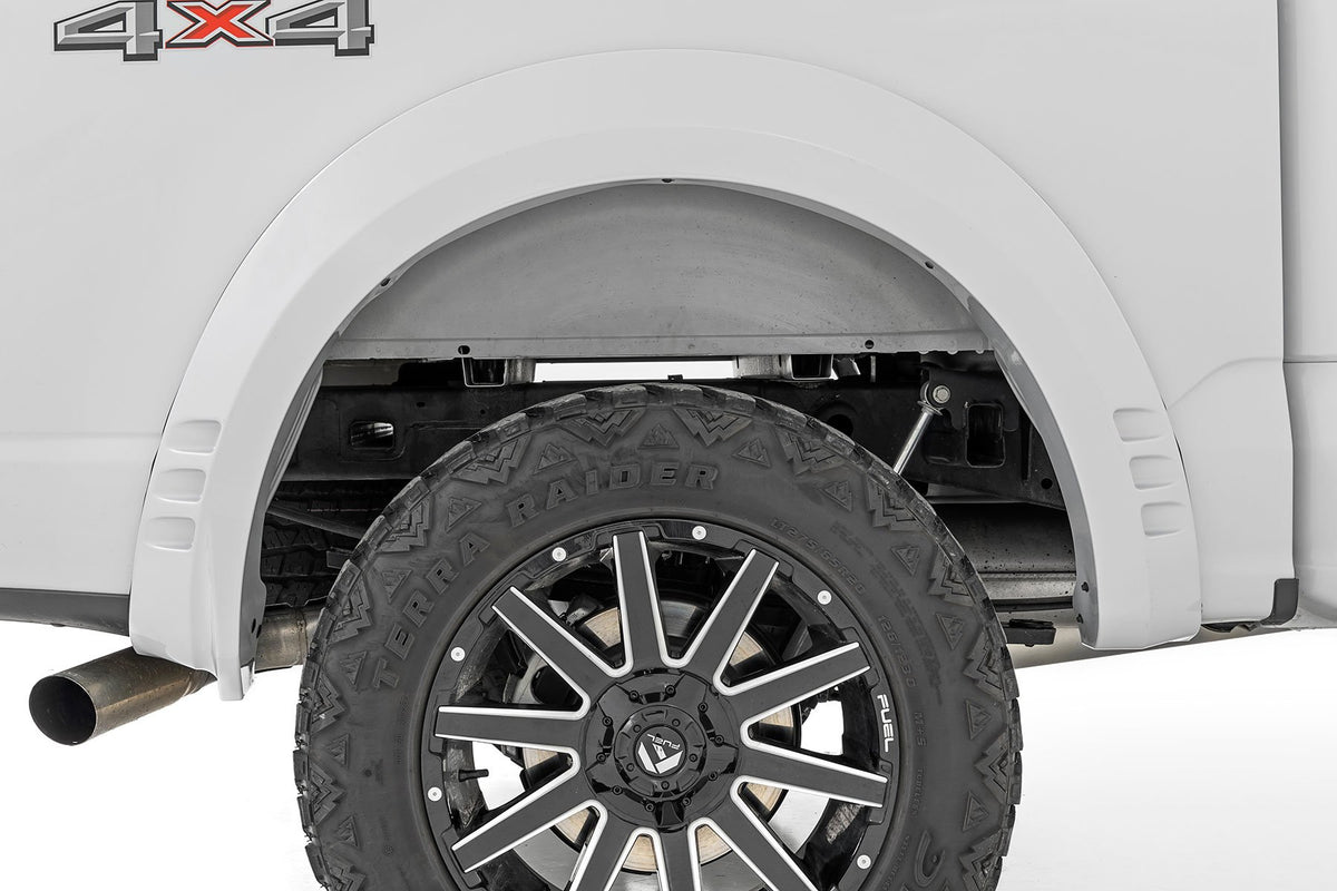 Fender Flares | SF1 | M7 Carbonized Gray | Ford F-150 2WD/4WD (2021-2024)