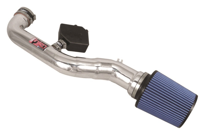 Injen 05-19 Nissan Frontier/Pathfinder 4.0L V6 Polished Power-Flow Short Ram Intake w/ MR Tech - PF1957P