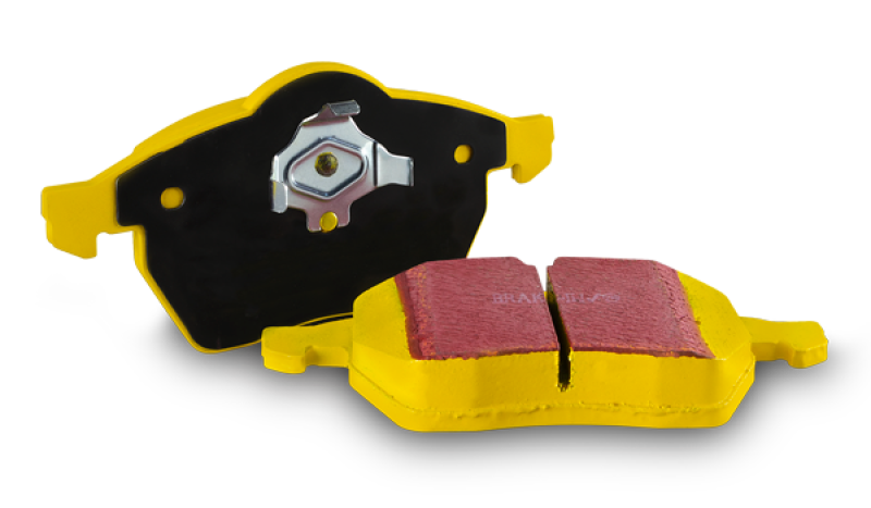 EBC 2019+ Ford Ranger 2WD 2.3T Yellowstuff Front Brake Pads - DP43107R