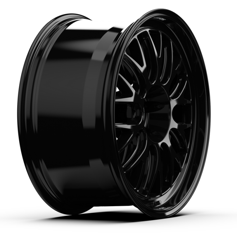 fifteen52 Holeshot RSR 20x10 5x112 10mm ET 66.56mm Center Bore Asphalt Black - RSHGB-21051+15