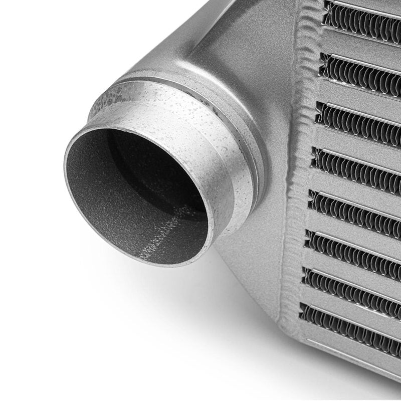 Cobb 22+ Ford Bronco Raptor (Factory Location) Silver Front Mount Intercooler - 7R1550-SL