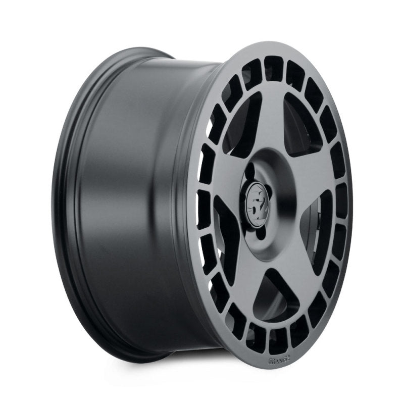 fifteen52 Turbomac 18x8.5 5x112 45mm ET 66.56mm Center Bore Asphalt Black Wheel - TURAB-88551+45