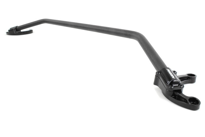 Perrin 02-07 Subaru Impreza (WRX/STi/RS/2.5i) / 04-08 Forester Front Strut Brace - Black - PSP-SUS-052BK