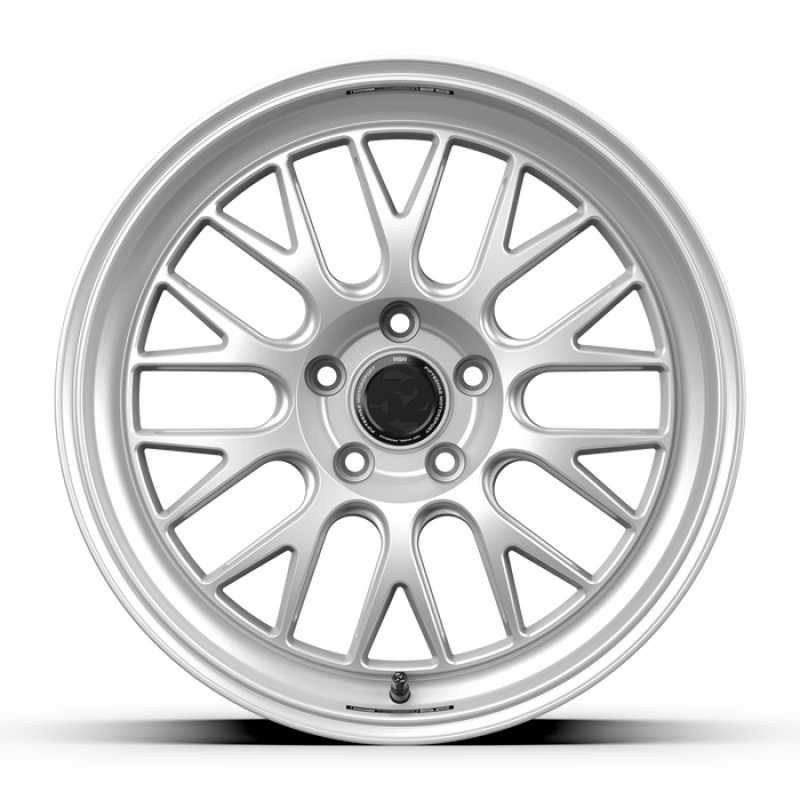 fifteen52 Holeshot RSR 19x10.5 5x120 25mm ET 72.56mm Center Bore Radiant Silver - RSHRS-90552+25