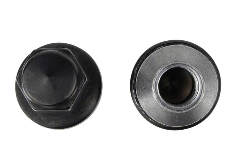 Ford Racing M14 x 1.5 Black Lug Nut - Set of 6 - M-1012-F15B