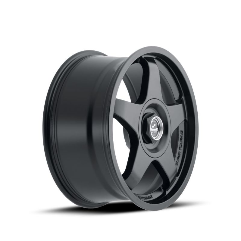 fifteen52 Chicane 18x8.5 5x108/5x112 45mm ET 73.1mm Center Bore Asphalt Black Wheel - STCAB-88558+45