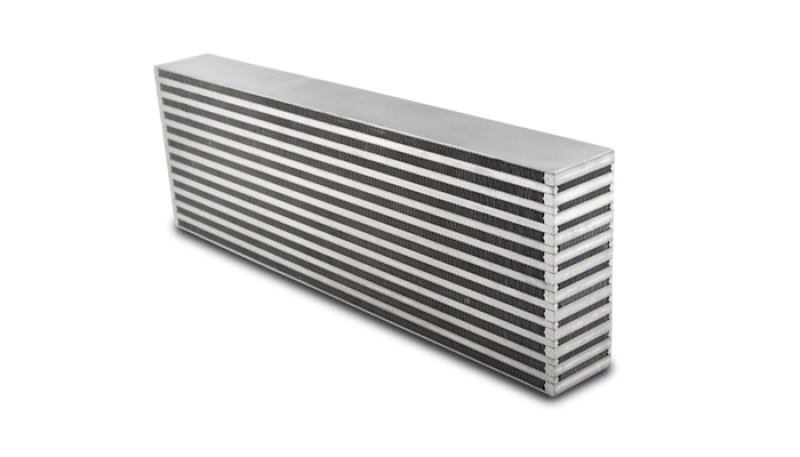 Vibrant Horizontal Flow Intercooler Core 24in Wide x 7.75in High x 3in Thick - 12920