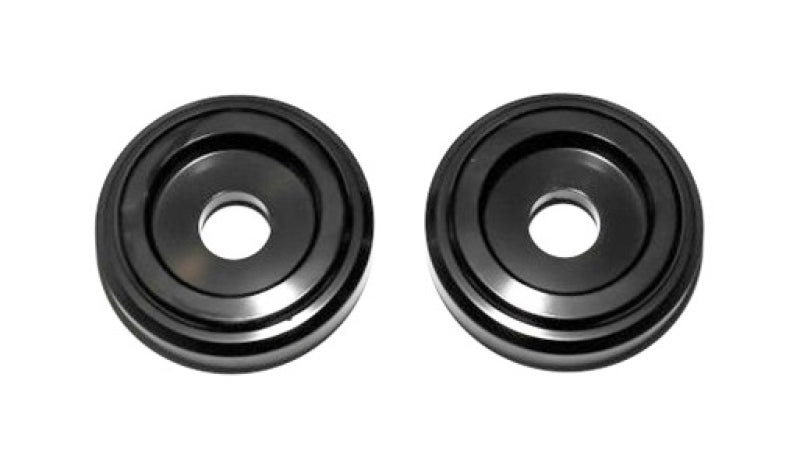 Torque Solution Solid Rear Differential Mount Inserts: 08-14 Subaru WRX / STI - TS-SU-606