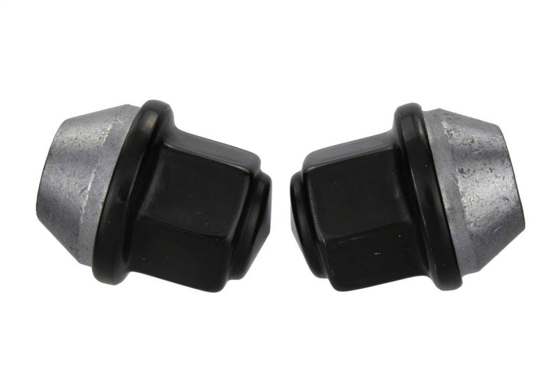 Ford Racing M12 x 1.5 Black Lug Nut - Set of 20 - M-1012K-BSB