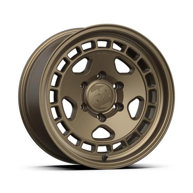 fifteen52 Turbomac HD 16x8 6x139.7 0mm ET 106.2mm Center Bore 4.5 BS Bronze Wheel - THDBB-68069-00