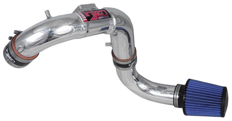 Injen 11-15 Ford Fiesta 1.6L 4Cyl Non-Turbo Polished Cold Air Intake - SP9015P