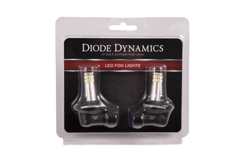 Diode Dynamics 880 HP36 LED Bulb - Cool - White (Pair) - DD0125P