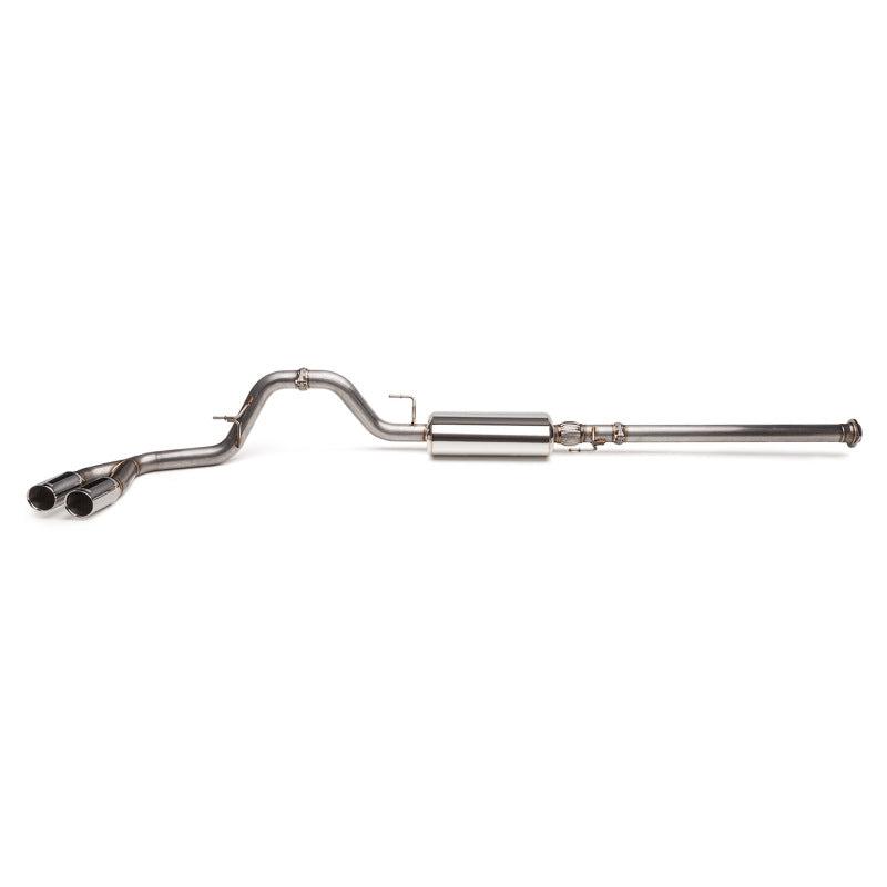 Cobb Ford 2017-2020 F-150 EcoBoost Cat-Back Exhaust - 5F1100