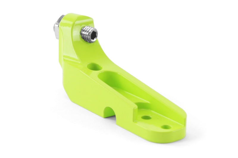 Perrin 13-20 &amp; 2022 Subaru BRZ / 2022 Toyota GR86 Master Cylinder Support - Neon Yellow - PSP-BRK-406NY