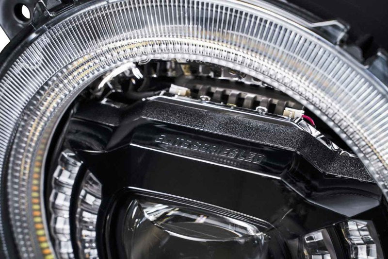 Diode Dynamics 18-23 Jeep JL Wrangler Elite Max LED Headlamps - DD5165