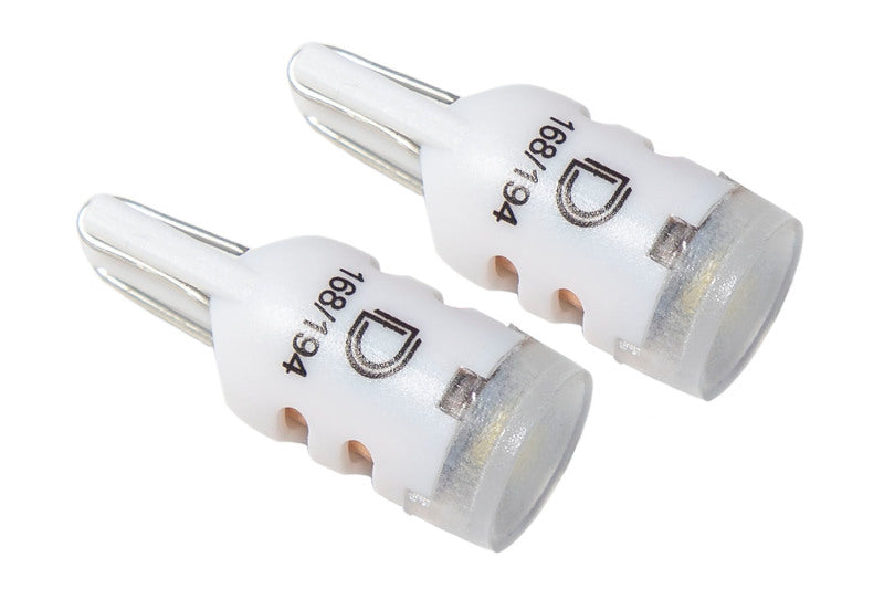 Diode Dynamics 194 LED Bulb HP5 LED Pure - White (Pair) - DD0029P