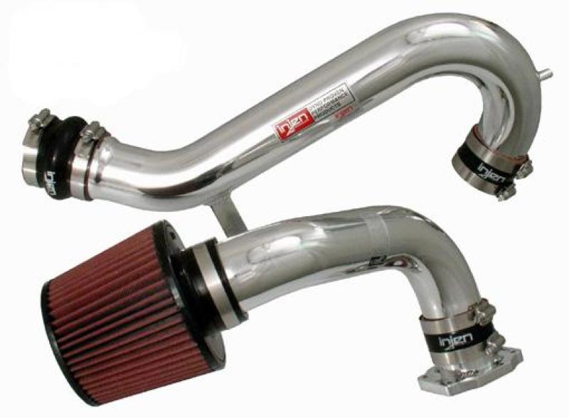 Injen 98-99 RS 2.5L Polished Cold Air Intake - RD1220P