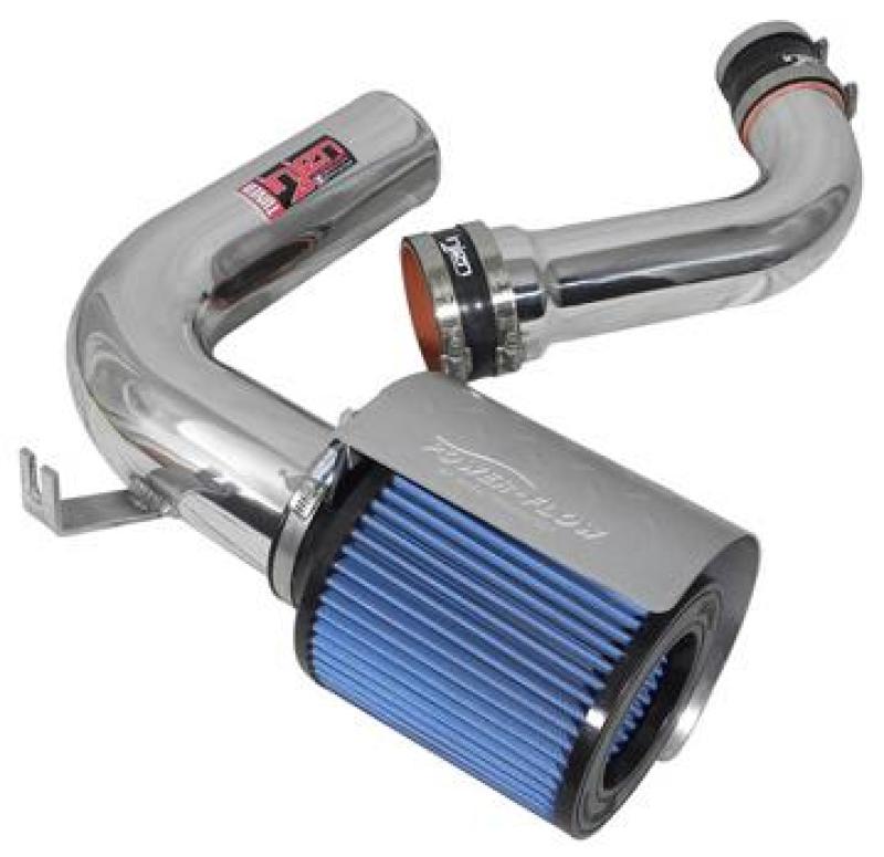 Injen 09-11 Dodge Ram 3.7L V6 Polished Tuned Air Intake System w/ MR Tech/Web Nano-Fiber Dry Filter - PF8055P