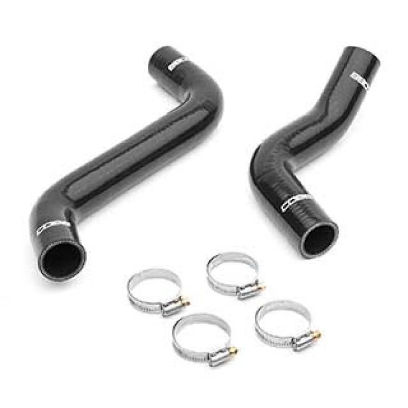 Cobb 22-24 Subaru WRX Silicone Radiator Hose Kit - B46410-BK