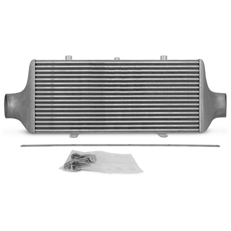 Wagner Tuning 94-98 Toyota Supra EVO2 Comp Intercooler Kit w/3in In/3in Out Vibrant Connection