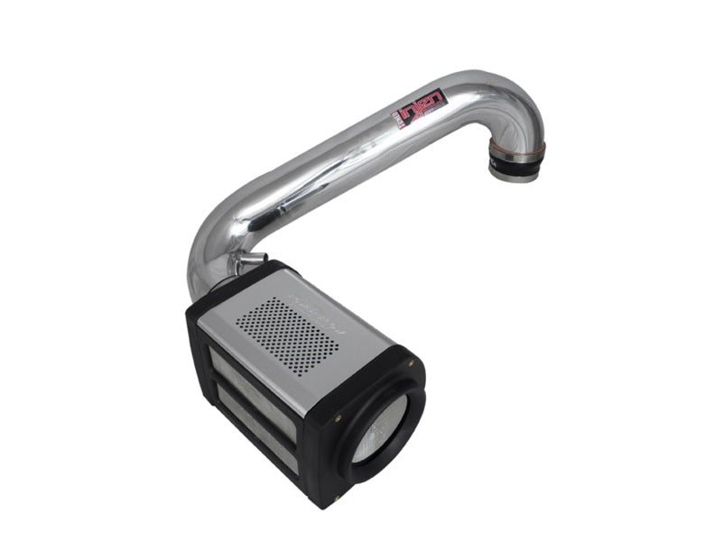 Injen 09-10 Dodge Ram Truck 5.7L-V8 HEMI Power Flow w/ Box Polished Power-Flow Air Intake System - PF8051P