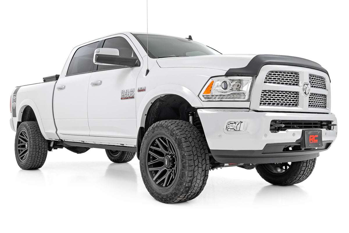 Power Running Boards | Dual Electric Motor | Crew Cab | Ram 2500/3500 (10-24)