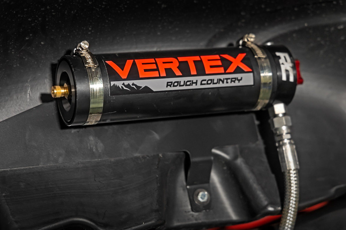 Vertex 2.5 Adjustable Coilovers | Rear | 3.5&quot; | Ford Bronco 4WD (2021-2024)