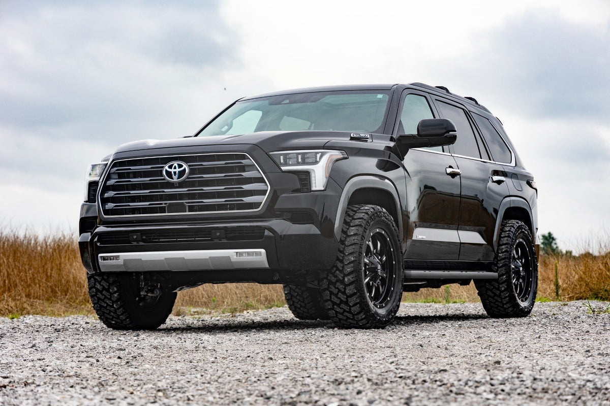 1.75 Inch Leveling Kit | Toyota Sequoia 4WD (2023-2024)