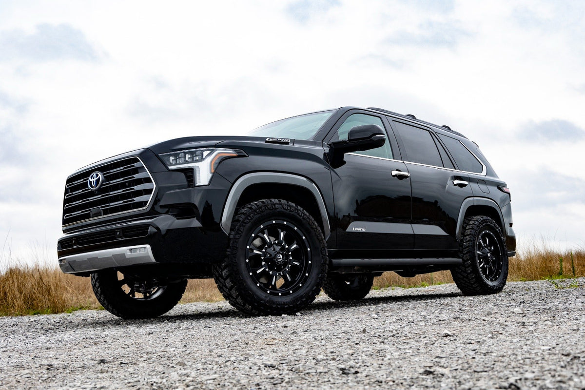 1.75 Inch Leveling Kit | Toyota Sequoia 4WD (2023-2024)