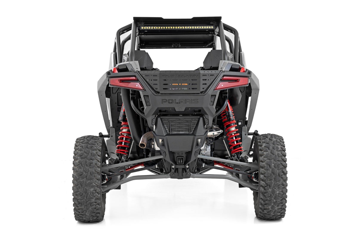 Receiver Hitch | Polaris RZR Turbo R