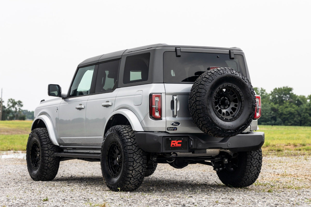 2 Inch Lift Kit | M1 Lifted Struts | Ford Bronco 4WD (2021-2024)