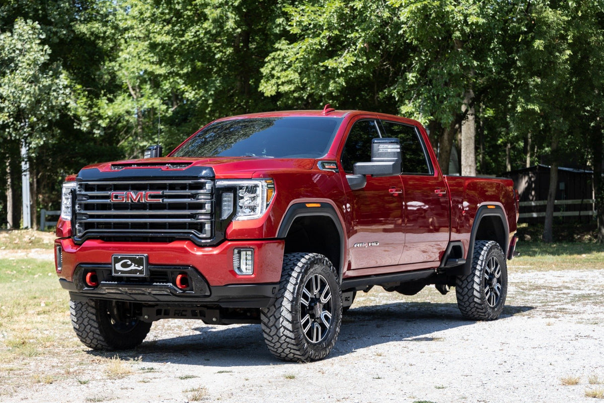 5 Inch Lift Kit | Torsion Drop | M1 | Chevy/GMC 2500HD (20-24)