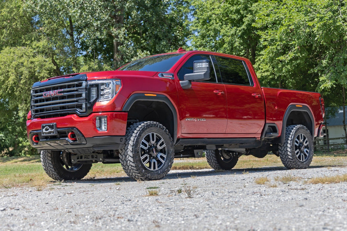 5 Inch Lift Kit | Torsion Drop | M1 | Chevy/GMC 2500HD (20-24)