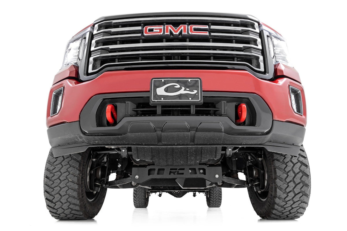 5 Inch Lift Kit | Torsion Drop | Vertex | Chevy/GMC 2500HD (20-24)