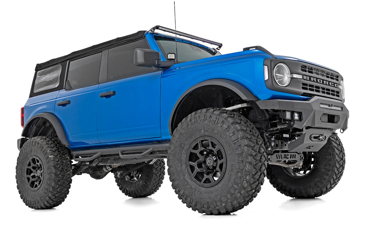 7 Inch Lift Kit | M1 | Ford Bronco 4WD (2021-2024)