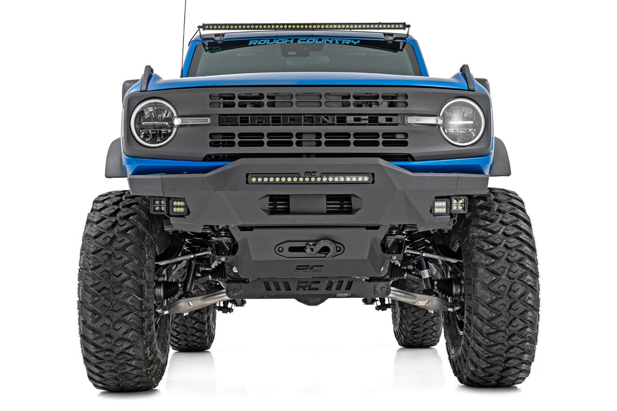 7 Inch Lift Kit | M1 | Ford Bronco 4WD (2021-2024)