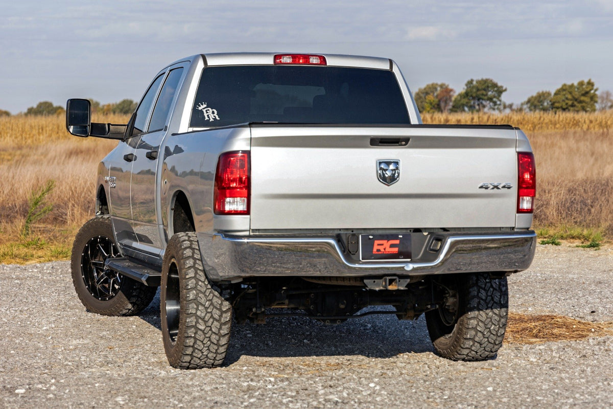 HD2 Running Boards | Quad Cab | Ram 1500/2500/3500 2WD/4WD