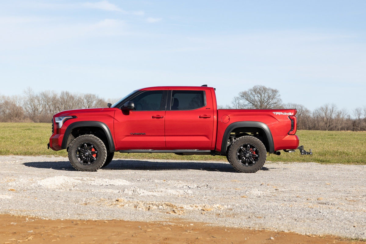 4 Inch Lift Kit | Toyota Tundra 2WD/4WD (2022-2024)